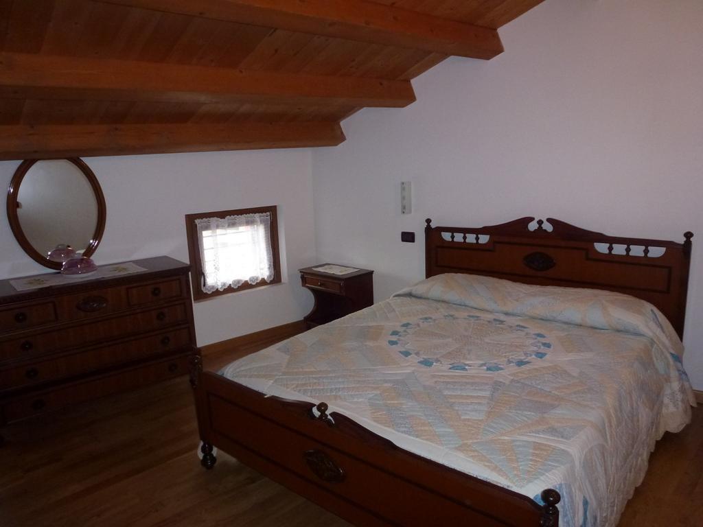 Casa Del Nonno Leilighet Tarzo Eksteriør bilde